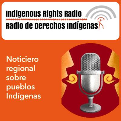 Noticiero regional sobre Pueblos Indígenas, diciembre 2025