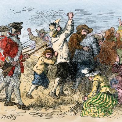 From Exile to [Re]-Emergence: The Expulsion of the Acadians