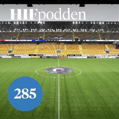 285. Cupspecial: Tunga avbräck och uteblivna rubriker