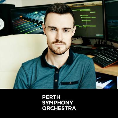 030 - Sound & Waves with composer Sean Tinnion