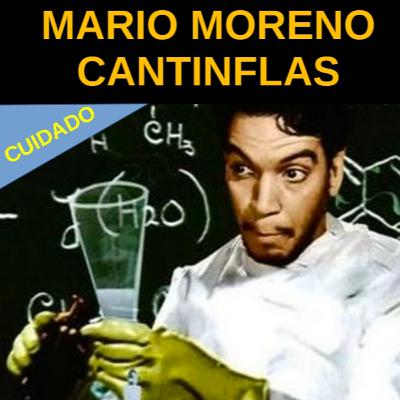 El tipo era un Payaso pero SABIO. Grande Cantinflas!