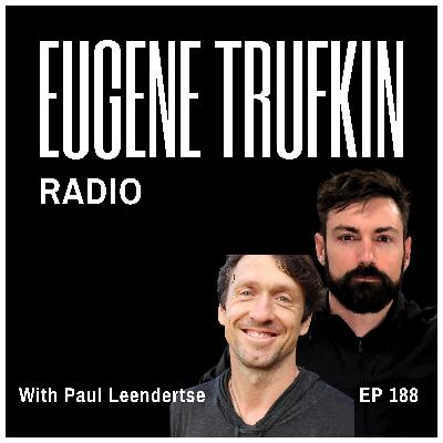 Episode 188 - The Root Cause of Cancer - Paul Leendertse Episode 188 - The Root Cause of Cancer - Paul Leendertse