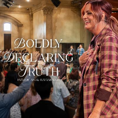 Boldly Declaring Truth | October 8, 2025 | Pastor Angie Hattabaugh