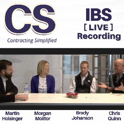 3 Contractors Share Their Expertise At IBS Builder's Show 3 Contractors Share Their Expertise At IBS Builder's Show