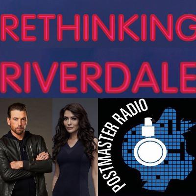 Preparing to Say Goodbye to FP Jones & Hermione Lodge Preparing to Say Goodbye to FP Jones & Hermione Lodge