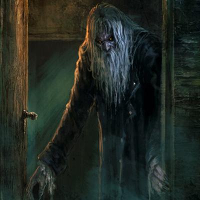 El Viejo Terrible, de H.P. Lovecraft