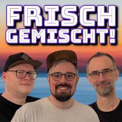 Folge 100! Natürlich mit Verlosung - wir feiern mit euch & haben viel Besuch im Podcast!