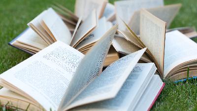 Summer Book Club (Literature / American History)