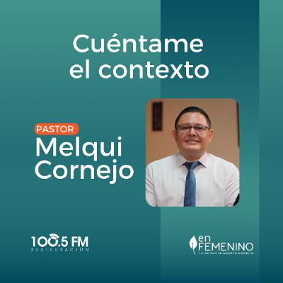 1 - Cuéntame el contexto
