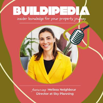 #44 - Planning the Fairer Future: Housing, Density & the Cities We Deserve with Melissa Neighbour #44 - Planning the Fairer Future: Housing, Density & the Cities We Deserve with Melissa Neighbour