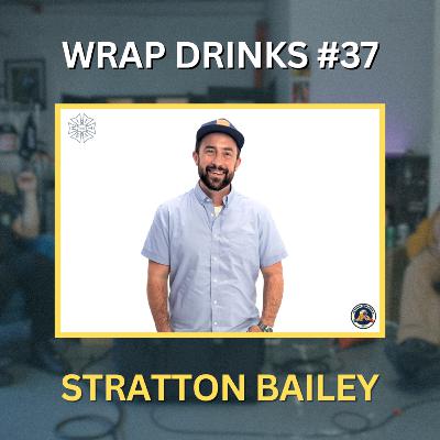 #037 - Stratton Bailey // Underwater Key Grip & Cinematographer