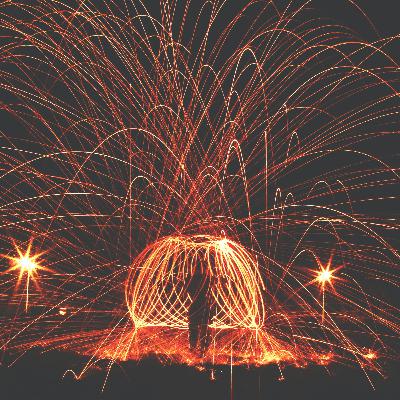 Transform Anger ❤ Guided Meditation by Sanne Ham