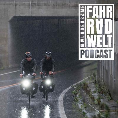 Die Japanese Odyssey (im Taifun) - Carlos Fernandez Laser Die Japanese Odyssey (im Taifun) - Carlos Fernandez Laser