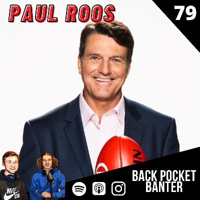 #79 - Paul Roos #79 - Paul Roos