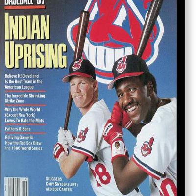 #13. Guardians: MLB.com's Anthony Castrovince on his personal journey from Cory Snyder's biggest fan, to Baseball writer and author!