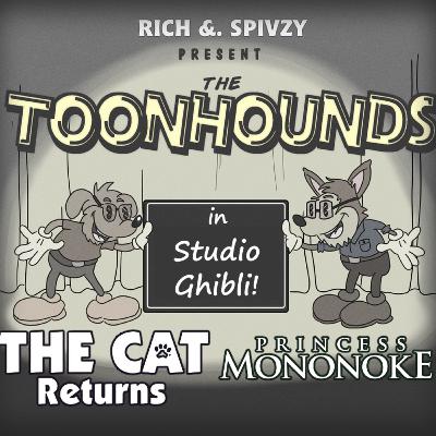 Toonhounds - Studio Ghibli!