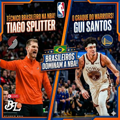 Podcast #303 - Brasil voando na NBA e fracassos na temporada Podcast #303 - Brasil voando na NBA e fracassos na temporada