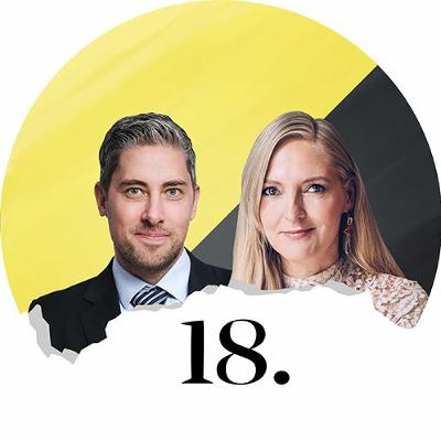 18.  Asianajaja turvaa oikeusvaltion  - Niko Jakobsson