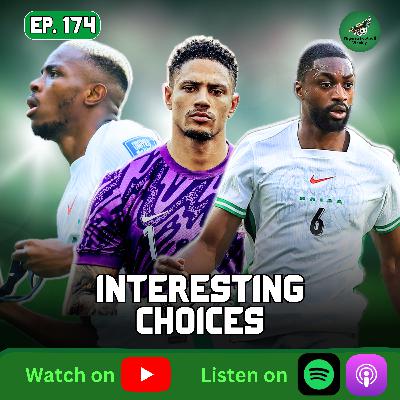 🇳🇬 Super Eagles Squad for Gabon Released: Is it Good Enough? 🇳🇬 Super Eagles Squad for Gabon Released: Is it Good Enough?