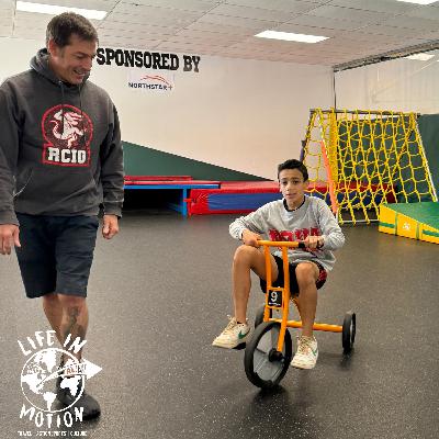 Building Confidence One Rep at a Time: Inside River City Inclusive Gym Building Confidence One Rep at a Time: Inside River City Inclusive Gym