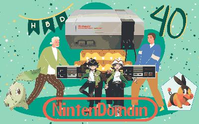 494: Happy 40th NES! Pokemon Legends Z-A is like Yakuza and Xenoblade now! 494: Happy 40th NES! Pokemon Legends Z-A is like Yakuza and Xenoblade now!