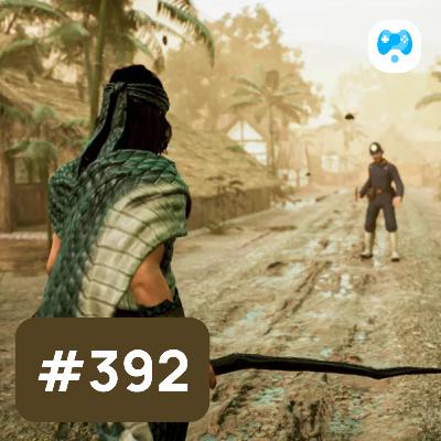 Opini Kami Soal Trailer The Blind Warrior - AADG Eps. 392 Opini Kami Soal Trailer The Blind Warrior - AADG Eps. 392