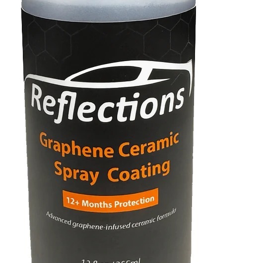 Graphene Ceramic Spray Coating | Reflections Detailing
