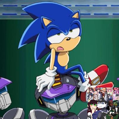 Let's Talk About Sonic X - Episode 10