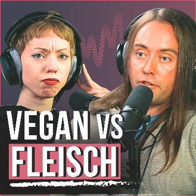 #256 - VEGAN-BEEF eskaliert komplett! (Raffaela vs. Nikita) #256 - VEGAN-BEEF eskaliert komplett! (Raffaela vs. Nikita)