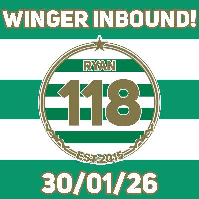 CELTIC SET TO SIGN WINGER IMMINENTLY AS WE FIND OUT EUROPEAN FATE! CELTIC SET TO SIGN WINGER IMMINENTLY AS WE FIND OUT EUROPEAN FATE!