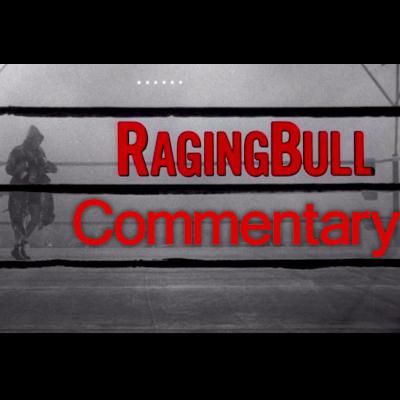 RAGING BULL (1980) - Commentary by Martin Scorsese & Thelma Schoonmaker