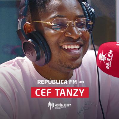 Cef Tanzy | Live no Republica FM 009