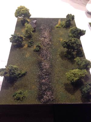 Episode 2: Trouble in the Woods