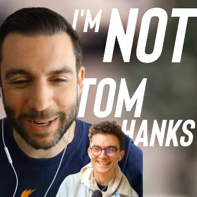 I'm NOT Tom Hanks - Russ from RetroGameCorps INTERVIEW
