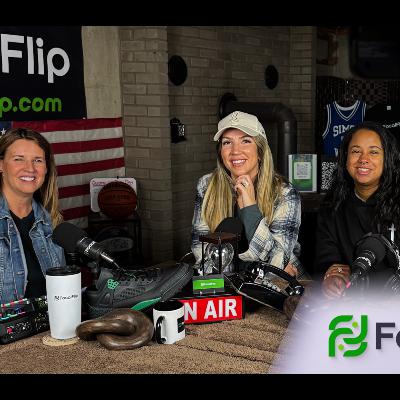 Episode 62 - Warrior Women - Pat Morgan, Danielle Harris & Mercedes Clarke