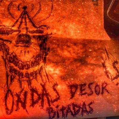 ONDAS DESORBITADAS 27 ABR 2023 ARENDEL