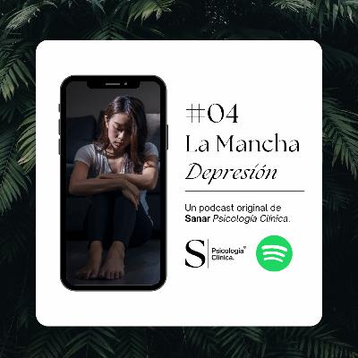 La mancha (Depresión) #04 La mancha (Depresión) #04