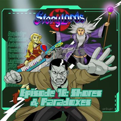 Episode 78: Shores & Paradoxes
