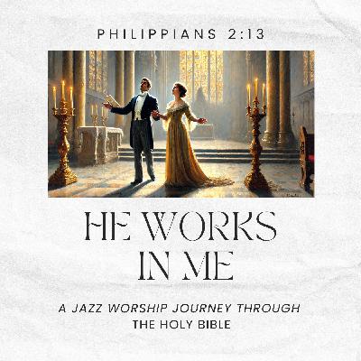 He Works in Me (Philippians 2:13)