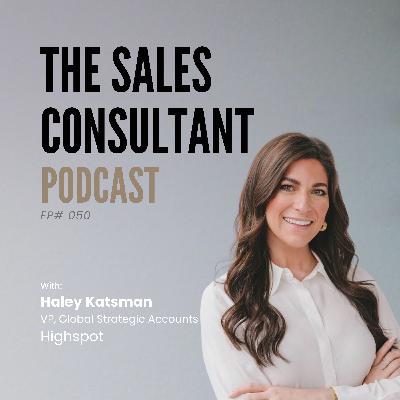 Leading with Enablement: Transforming Revenue Teams with Haley Katsman #050
