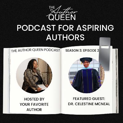 Unleashing the Writing Spirit: An Inspiring Conversation with Amazon Best-Selling Author Dr. Celestine McNeal