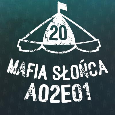 Zaproszenie A02E01 [Mafia Słońca - Zew Cthulhu]