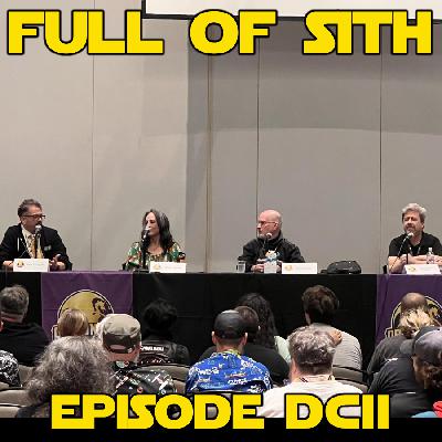 Episode DCII: The Authors of Star Wars at Dragon Con