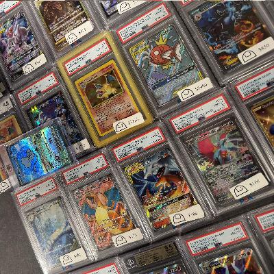 Why Pokémon cards are growing faster than your retirement account Why Pokémon cards are growing faster than your retirement account