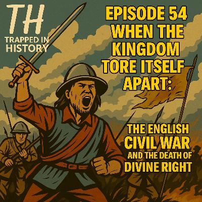 Episode 54: When the Kingdom Tore Itself Apart: The English Civil War and the Death of Divine Right