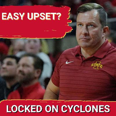 DISRESPECT: Iowa State Will NOT Be Upset By Tennessee State Despite Public's Confidence