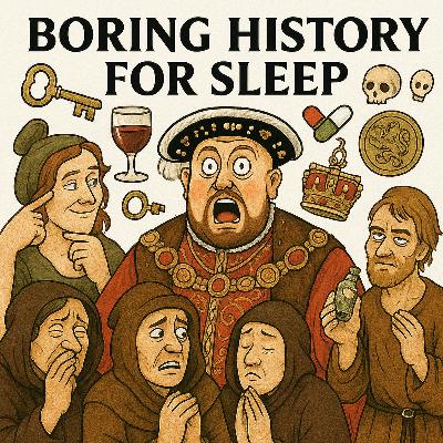 Boring History For Sleep | Royal Addictions: The Dark Side of British Monarchy 👀👑