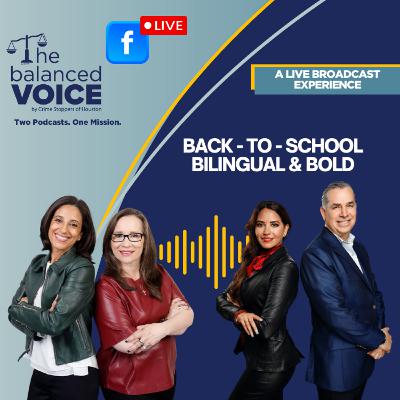 The Balanced Voice Podcast | LIVE Special!