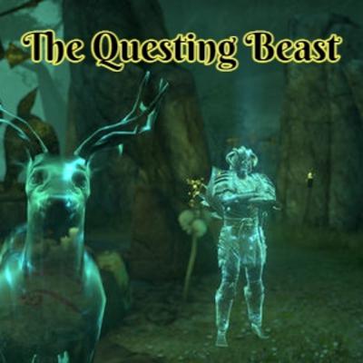 The Questing Beast - Legends Rise: An Elder Scrolls Online Podcast