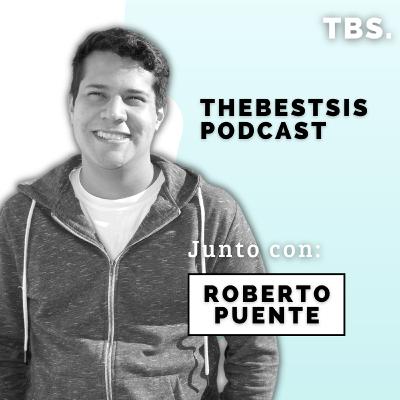 De CMO en Realfooding a tener su propia agencia de marketing + técnicas para retener clientes + herramientas de productividad y optimización para creadores - Roberto Puente EP #29